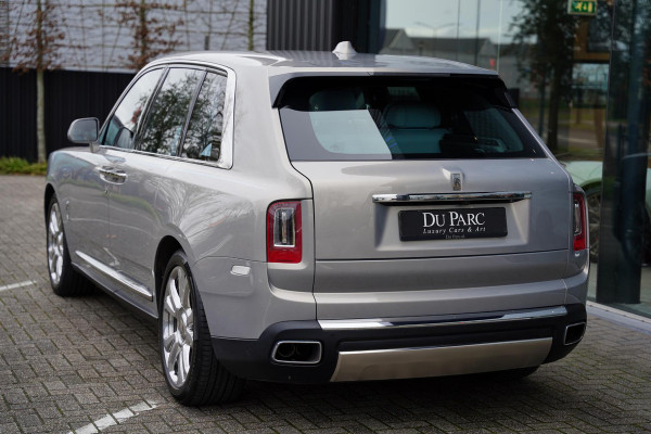 Rolls-Royce Cullinan 6.75 V12 / Bespoke Audio / Starlight / Twin-Coachline