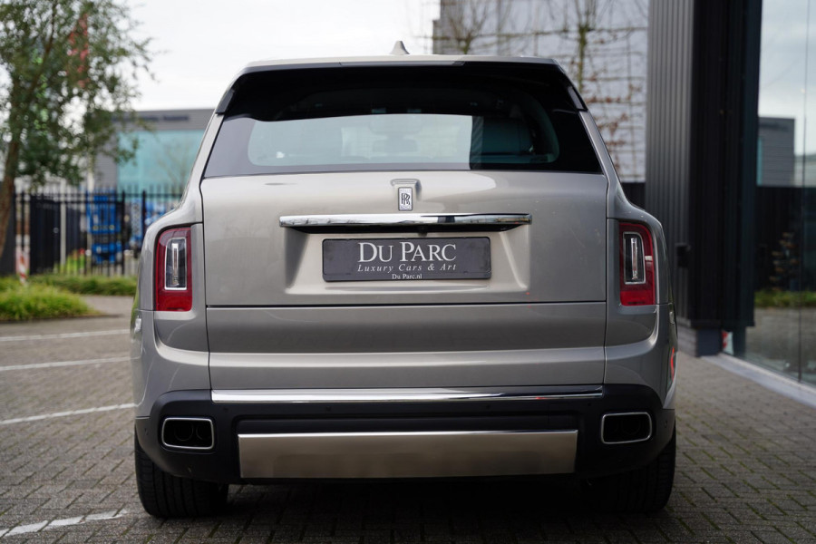 Rolls-Royce Cullinan 6.75 V12 / Bespoke Audio / Starlight / Twin-Coachline