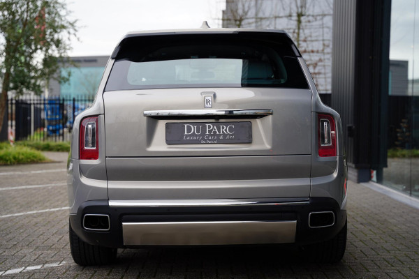 Rolls-Royce Cullinan 6.75 V12 / Bespoke Audio / Starlight / Twin-Coachline