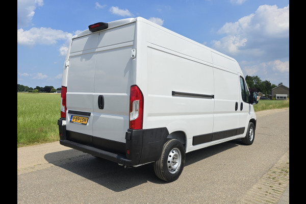 Citroën Jumper 2.2 BlueHDi L3 H2 - 165 Pk - Euro 6 - Navi - ParkeerCamera - Airco - Cruise Control