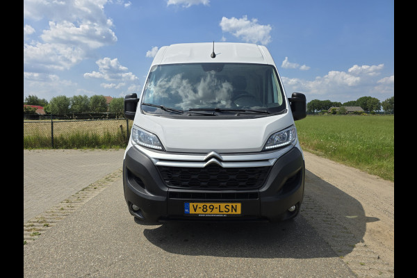 Citroën Jumper 2.2 BlueHDi L3 H2 - 165 Pk - Euro 6 - Navi - ParkeerCamera - Airco - Cruise Control