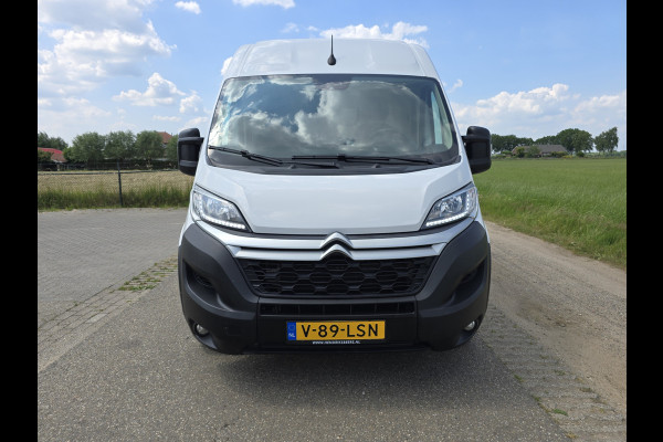 Citroën Jumper 2.2 BlueHDi L3 H2 - 165 Pk - Euro 6 - Navi - ParkeerCamera - Airco - Cruise Control