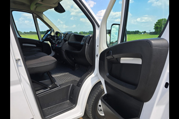 Citroën Jumper 2.2 BlueHDi L3 H2 - 165 Pk - Euro 6 - Navi - ParkeerCamera - Airco - Cruise Control