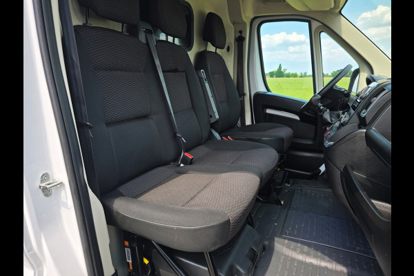 Citroën Jumper 2.2 BlueHDi L3 H2 - 165 Pk - Euro 6 - Navi - ParkeerCamera - Airco - Cruise Control