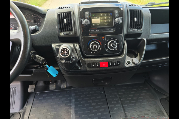 Citroën Jumper 2.2 BlueHDi L3 H2 - 165 Pk - Euro 6 - Navi - ParkeerCamera - Airco - Cruise Control