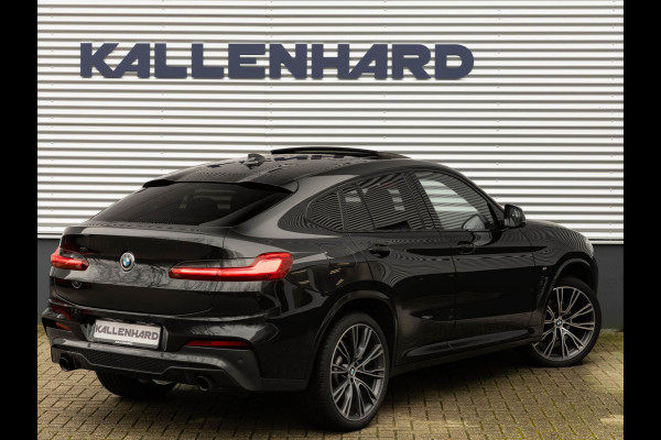 BMW X4 xDrive20d M-Sport - Standkachel - Pano - M-Zetels - Memory - Trekhaak - Head-up