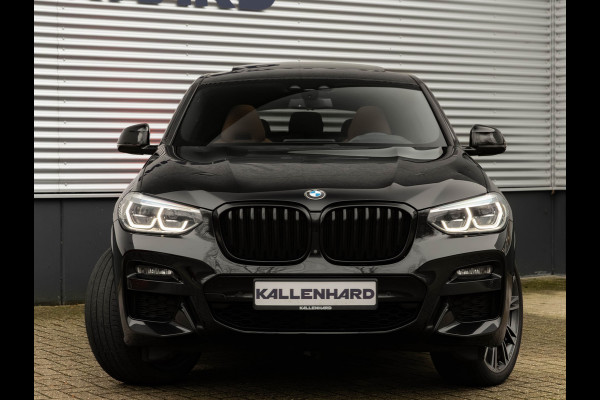 BMW X4 xDrive20d M-Sport - Standkachel - Pano - M-Zetels - Memory - Trekhaak - Head-up
