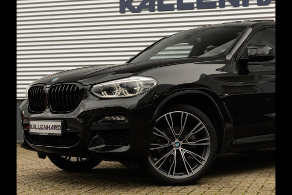 BMW X4 xDrive20d M-Sport - Standkachel - Pano - M-Zetels - Memory - Trekhaak - Head-up