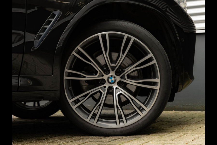 BMW X4 xDrive20d M-Sport - Standkachel - Pano - M-Zetels - Memory - Trekhaak - Head-up