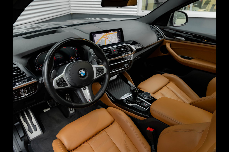 BMW X4 xDrive20d M-Sport - Standkachel - Pano - M-Zetels - Memory - Trekhaak - Head-up