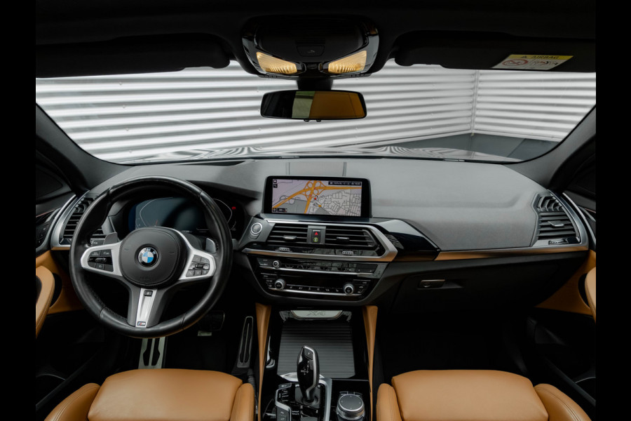 BMW X4 xDrive20d M-Sport - Standkachel - Pano - M-Zetels - Memory - Trekhaak - Head-up