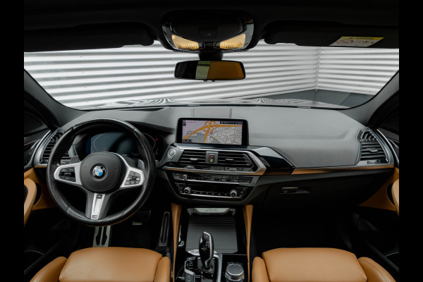 BMW X4 xDrive20d M-Sport - Standkachel - Pano - M-Zetels - Memory - Trekhaak - Head-up