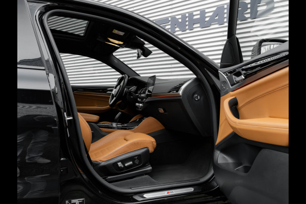 BMW X4 xDrive20d M-Sport - Standkachel - Pano - M-Zetels - Memory - Trekhaak - Head-up