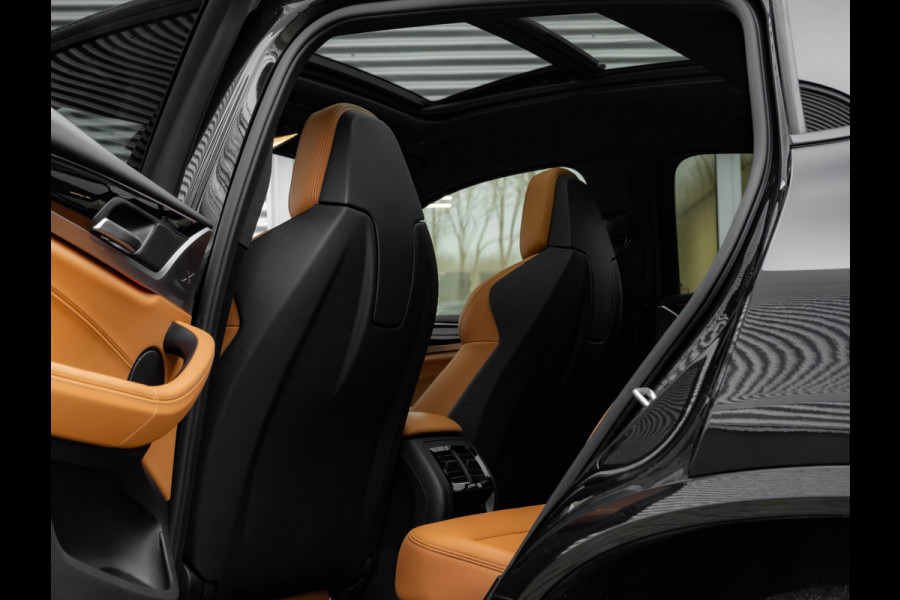 BMW X4 xDrive20d M-Sport - Standkachel - Pano - M-Zetels - Memory - Trekhaak - Head-up