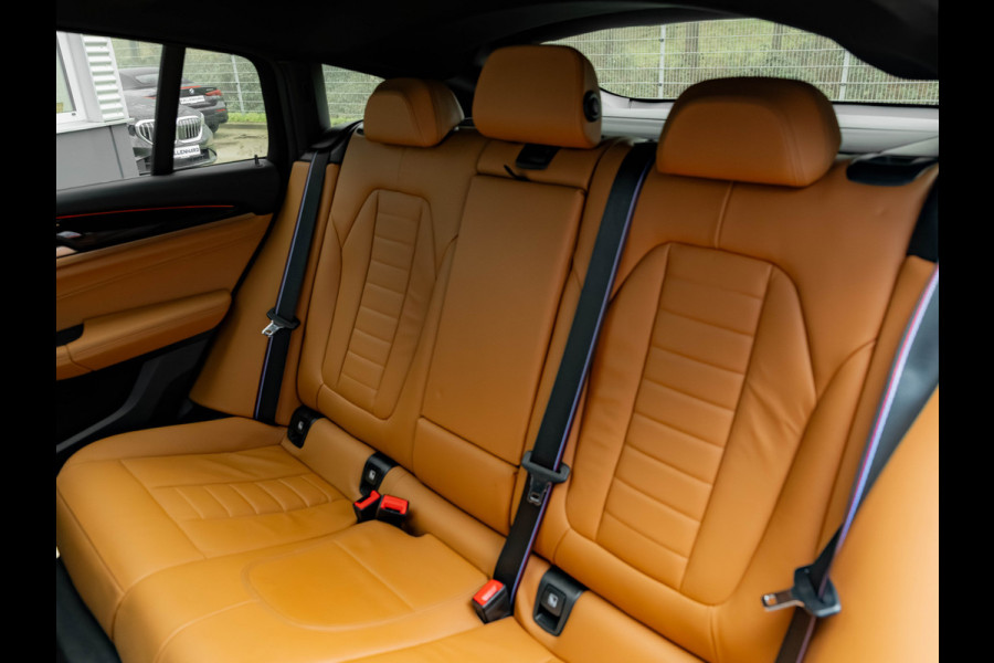 BMW X4 xDrive20d M-Sport - Standkachel - Pano - M-Zetels - Memory - Trekhaak - Head-up