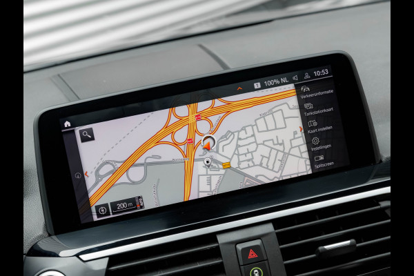 BMW X4 xDrive20d M-Sport - Standkachel - Pano - M-Zetels - Memory - Trekhaak - Head-up