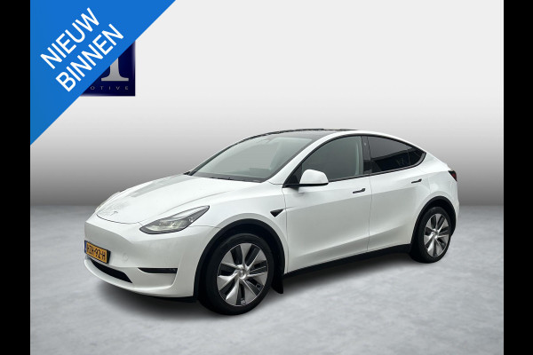 Tesla Model Y Long Rang AWD SOH 95% | AUTOPILOT | LEDER | TESLA GARANTIE T/M 06-2027 | BTW VERREKENBAAR