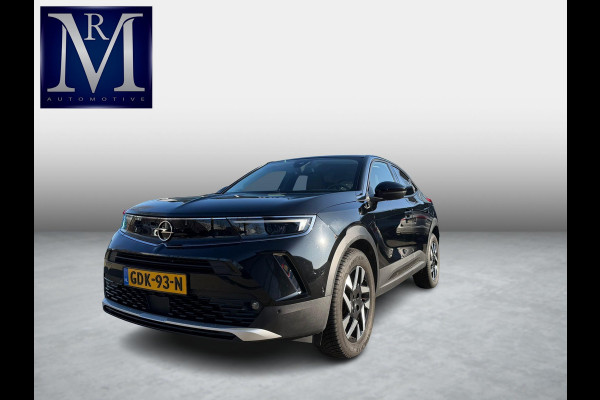 Opel Mokka 1.2 Turbo Level 5 131 PK | Automaat  | Camera | Stoel- & stuurverwarming ( WINTERPAKKET ) | Adaptieve cruise | Afneembare trekhaak | Rijklaar met 12 mnd BOVAG garantie |