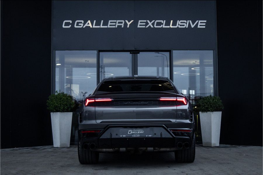 Lamborghini Urus 4.0 V8 Hybrid SE - Panorama | B&O Adv. | Stoelkoeling & Massage | Entertainment Systeem