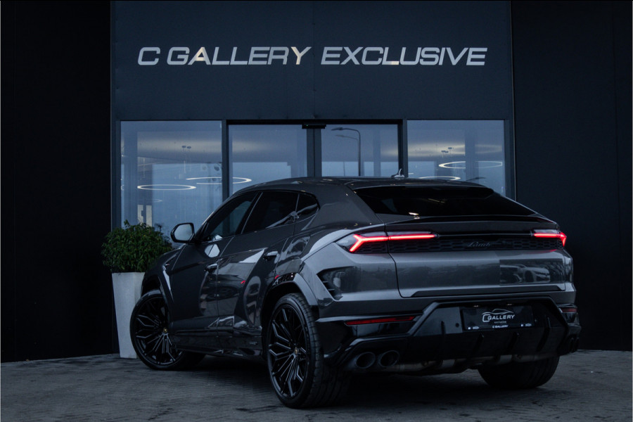 Lamborghini Urus 4.0 V8 Hybrid SE - Panorama | B&O Adv. | Stoelkoeling & Massage | Entertainment Systeem