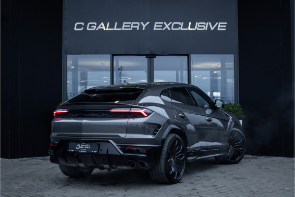 Lamborghini Urus 4.0 V8 Hybrid SE - Panorama | B&O Adv. | Stoelkoeling & Massage | Entertainment Systeem