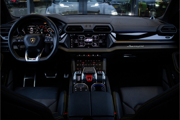 Lamborghini Urus 4.0 V8 Hybrid SE - Panorama | B&O Adv. | Stoelkoeling & Massage | Entertainment Systeem
