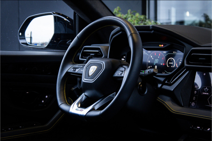 Lamborghini Urus 4.0 V8 Hybrid SE - Panorama | B&O Adv. | Stoelkoeling & Massage | Entertainment Systeem