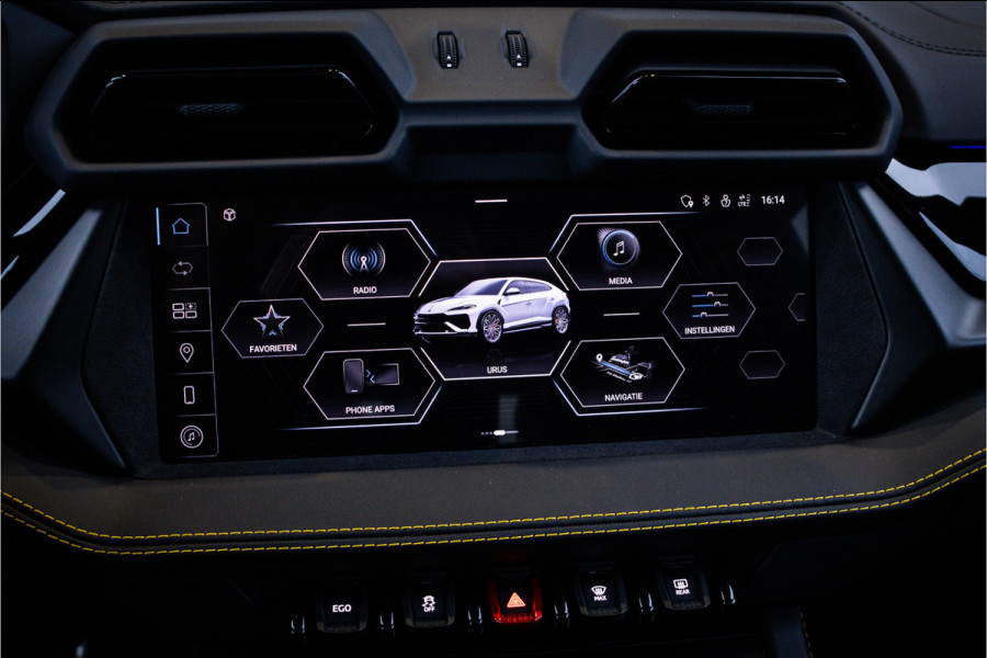 Lamborghini Urus 4.0 V8 Hybrid SE - Panorama | B&O Adv. | Stoelkoeling & Massage | Entertainment Systeem