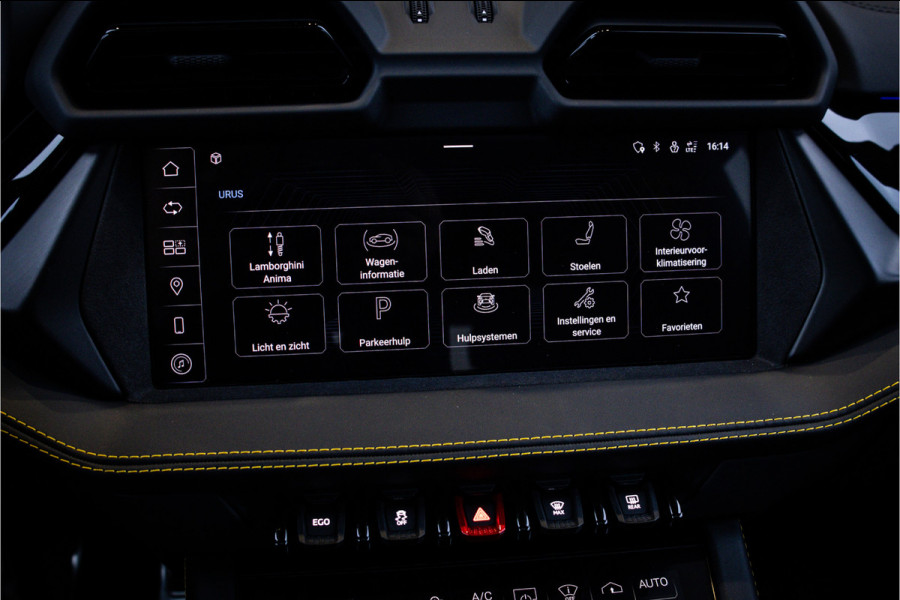 Lamborghini Urus 4.0 V8 Hybrid SE - Panorama | B&O Adv. | Stoelkoeling & Massage | Entertainment Systeem
