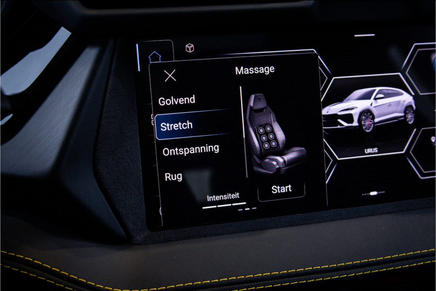 Lamborghini Urus 4.0 V8 Hybrid SE - Panorama | B&O Adv. | Stoelkoeling & Massage | Entertainment Systeem