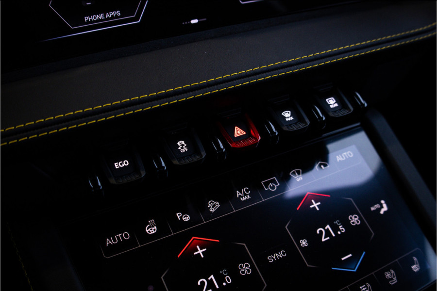 Lamborghini Urus 4.0 V8 Hybrid SE - Panorama | B&O Adv. | Stoelkoeling & Massage | Entertainment Systeem