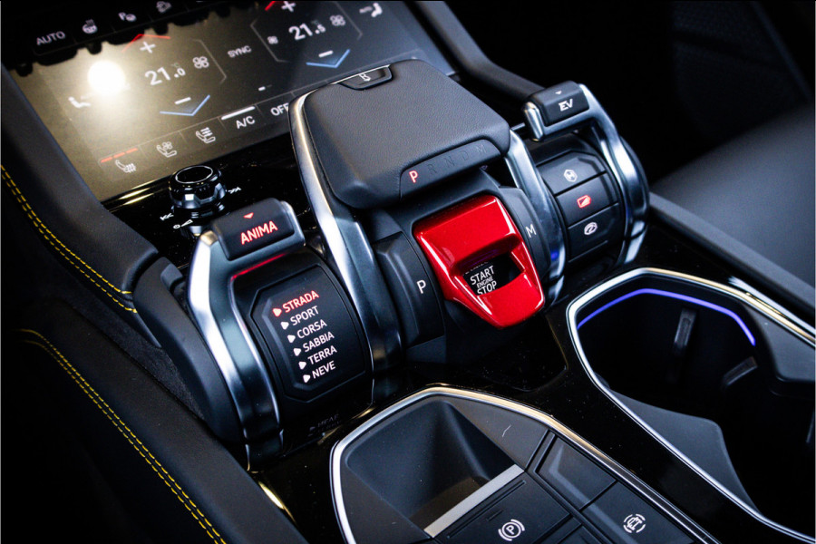 Lamborghini Urus 4.0 V8 Hybrid SE - Panorama | B&O Adv. | Stoelkoeling & Massage | Entertainment Systeem