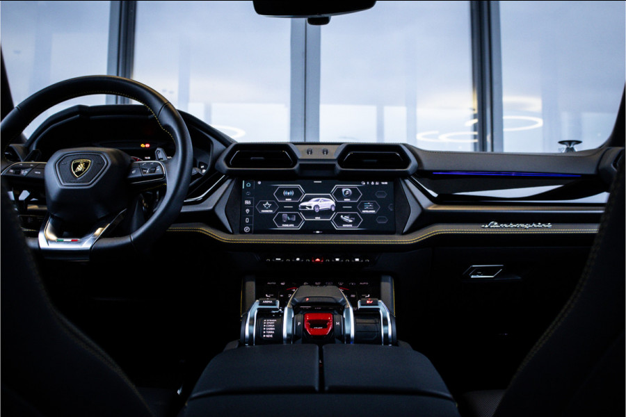 Lamborghini Urus 4.0 V8 Hybrid SE - Panorama | B&O Adv. | Stoelkoeling & Massage | Entertainment Systeem