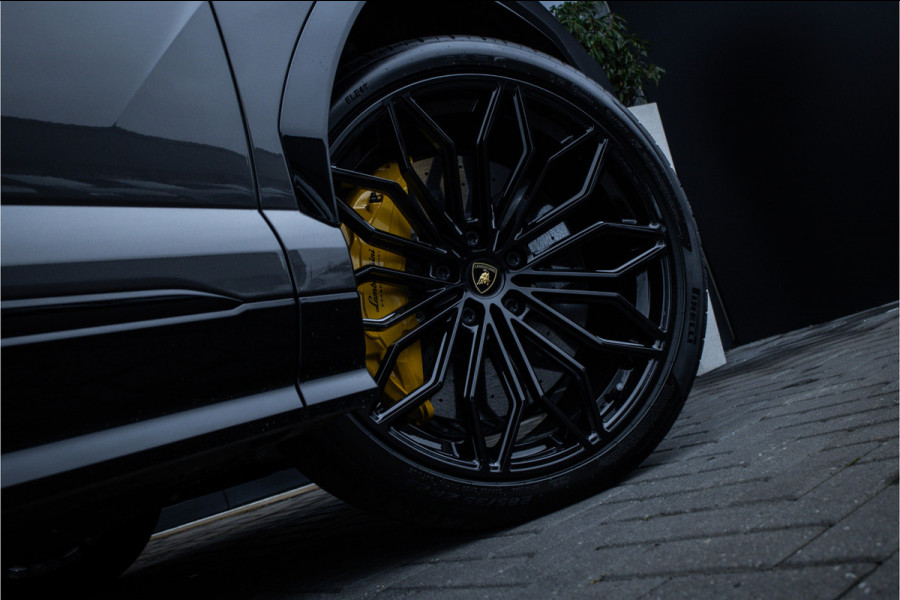 Lamborghini Urus 4.0 V8 Hybrid SE - Panorama | B&O Adv. | Stoelkoeling & Massage | Entertainment Systeem