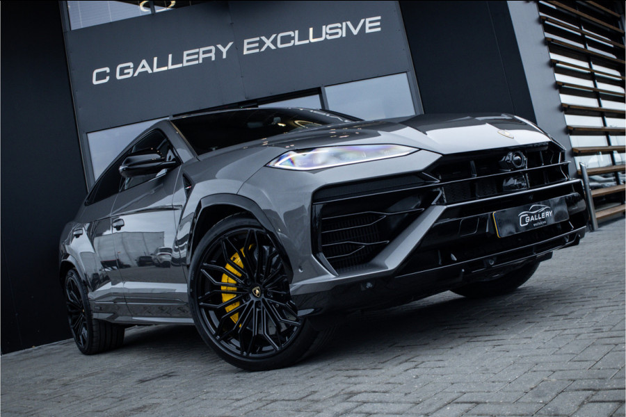 Lamborghini Urus 4.0 V8 Hybrid SE - Panorama | B&O Adv. | Stoelkoeling & Massage | Entertainment Systeem