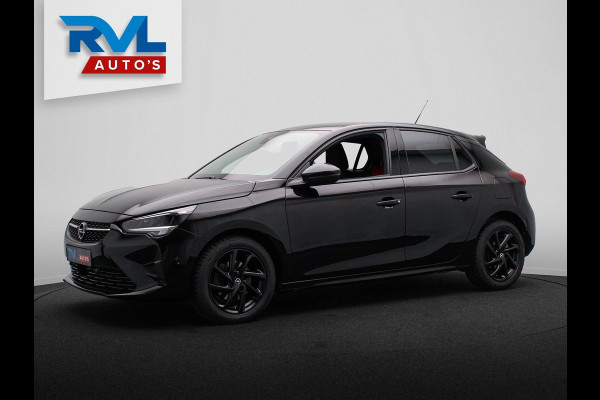 Opel Corsa 1.2 GS Line Black/Edition Apple/Carplay 360 Camera 1e Eigenaar