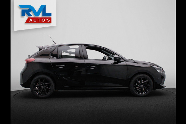 Opel Corsa 1.2 GS Line Black/Edition Apple/Carplay 360 Camera 1e Eigenaar