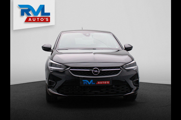 Opel Corsa 1.2 GS Line Black/Edition Apple/Carplay 360 Camera 1e Eigenaar