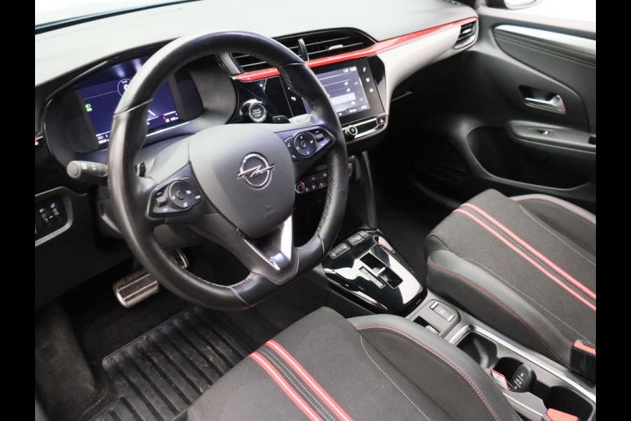 Opel Corsa 1.2 GS Line Black/Edition Apple/Carplay 360 Camera 1e Eigenaar