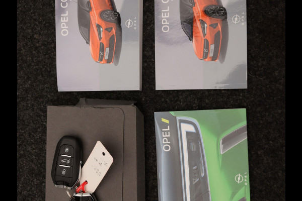 Opel Corsa 1.2 GS Line Black/Edition Apple/Carplay 360 Camera 1e Eigenaar