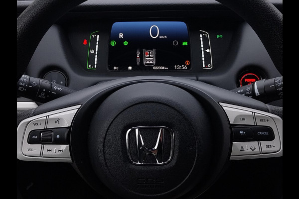 Honda Jazz 1.5 e:HEV Elegance Black Edition | Apple Carplay & AndroidAUTO | Stoelverwarming | Adapt.Cruise Control |