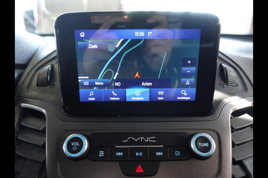 Ford Transit Connect 100pk L2 Trend Automaat Trekhaak Airco Navigatie Cruise Control