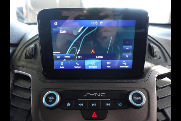 Ford Transit Connect 100pk L2 Trend Automaat Trekhaak Airco Navigatie Cruise Control