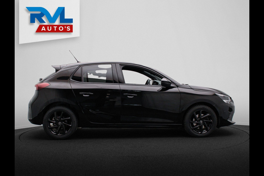 Opel Corsa 1.2 GS Line Black/Edition Apple/Carplay 360° Camera 1e Eigenaar