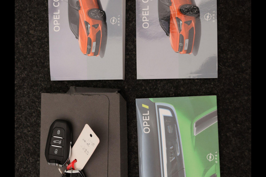 Opel Corsa 1.2 GS Line Black/Edition Apple/Carplay 360° Camera 1e Eigenaar