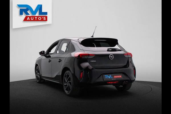 Opel Corsa 1.2 GS Line Black/Edition Apple/Carplay 360° Camera 1e Eigenaar