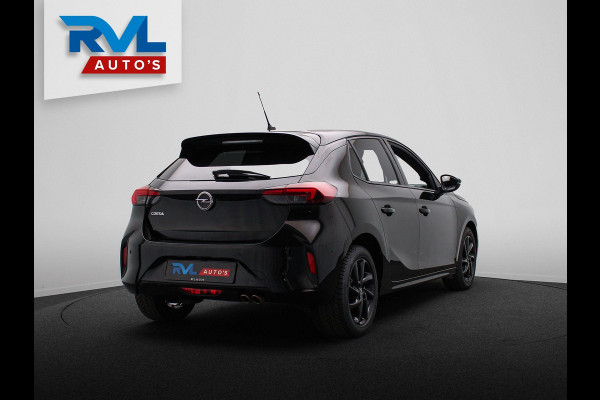 Opel Corsa 1.2 GS Line Black/Edition Apple/Carplay 360° Camera 1e Eigenaar