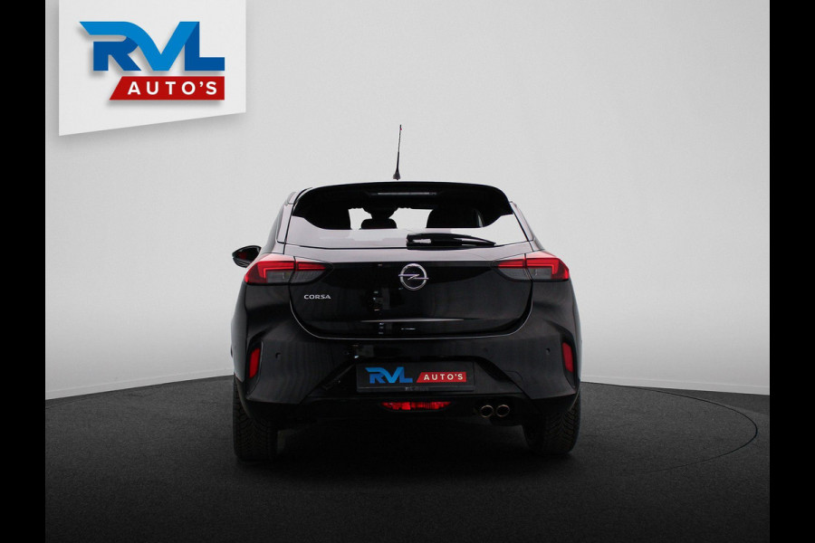Opel Corsa 1.2 GS Line Black/Edition Apple/Carplay 360° Camera 1e Eigenaar