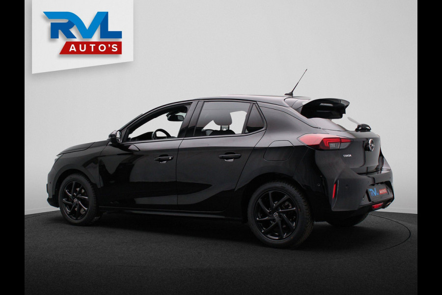 Opel Corsa 1.2 GS Line Black/Edition Apple/Carplay 360° Camera 1e Eigenaar