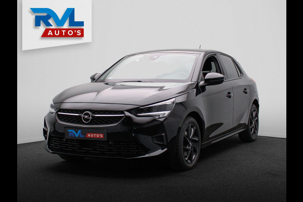 Opel Corsa 1.2 GS Line Black/Edition Apple/Carplay 360° Camera 1e Eigenaar